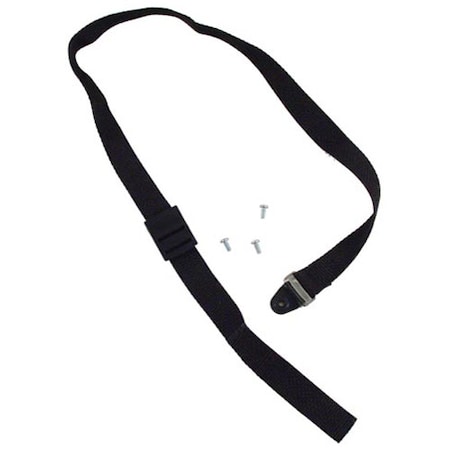 Allpoints Strap For 86335 - Black 186336